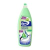مایع ظرفشویی سبز حاوی گلیسیرین رافونه ۷۵۰ میلی لیتر با رایحه سیب